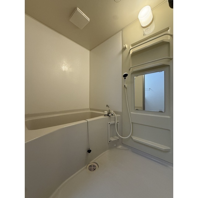 バス・シャワールーム　同棟１０２号室写真