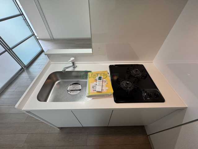 セキュリティ　リベルタ東新宿