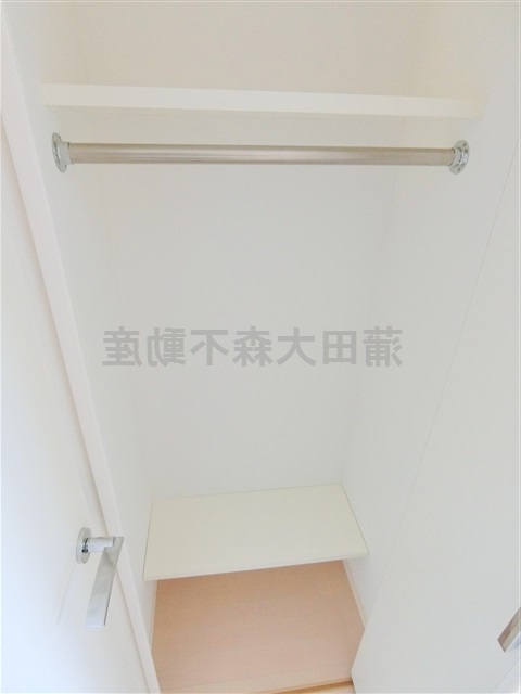 収納　収納　クローゼット