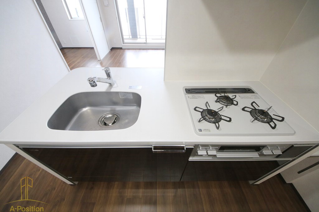 キッチン　セイワパレス都島駅前