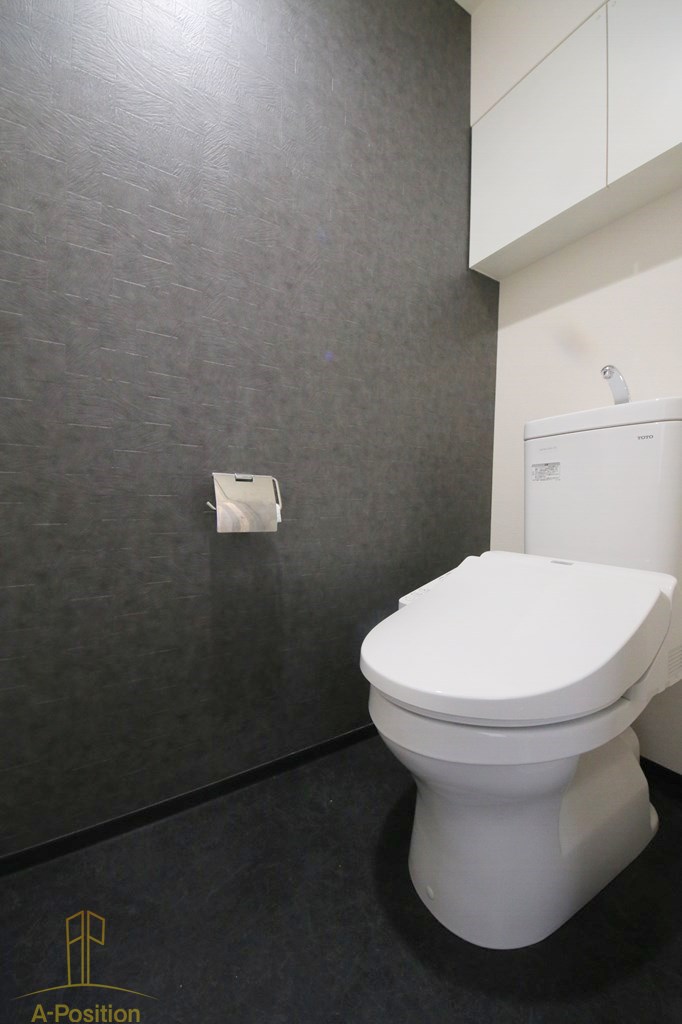 トイレ　セイワパレス都島駅前