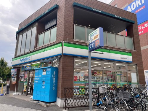 コンビニ　ファミリーマート 御器所駅前店（コンビニ）まで339m