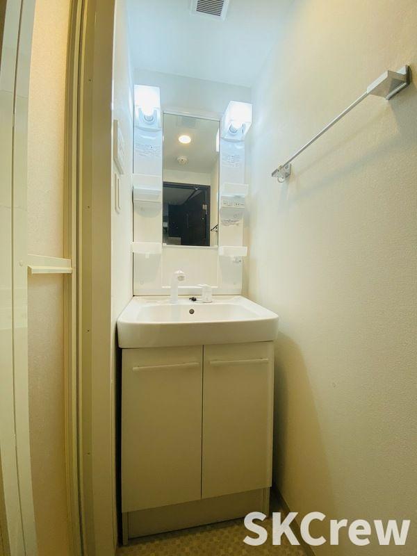 洗面設備　別部屋　参考