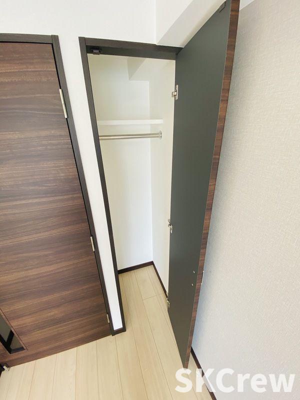 収納　別部屋　参考