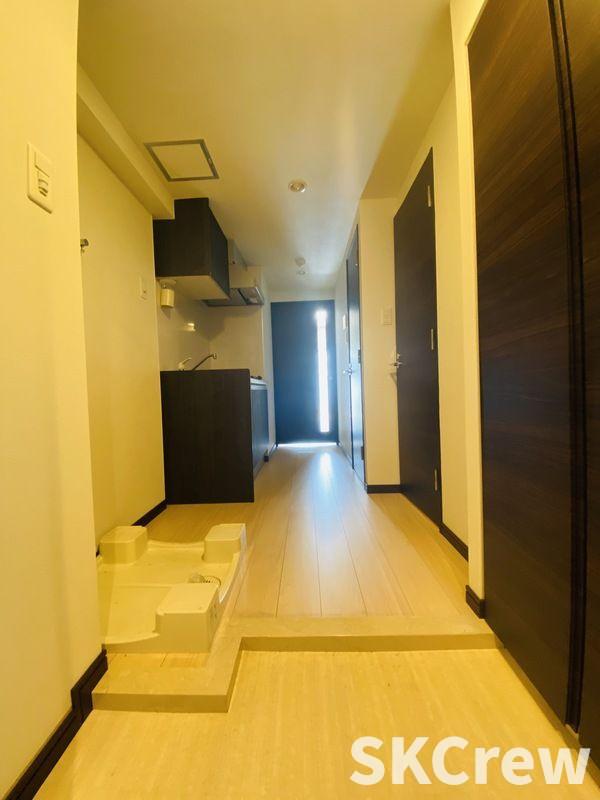 玄関　別部屋　参考