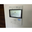 セキュリティ　別号室の写真です