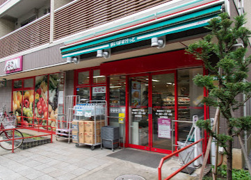 スーパー　まいばすけっと 南田中1丁目店（スーパー）まで590m