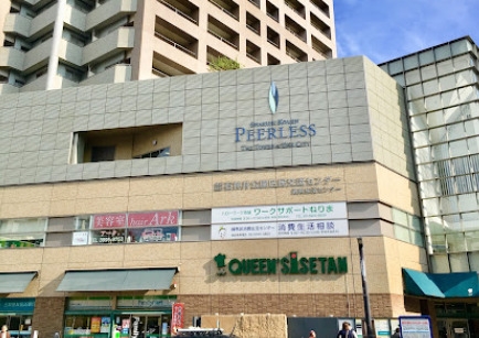 ショッピングセンター　ピアレス石神井公園（ショッピングセンター）まで1851m