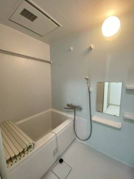 バス・シャワールーム　バス※別部屋参考写真