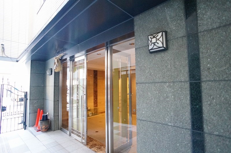 セキュリティ　インターホン