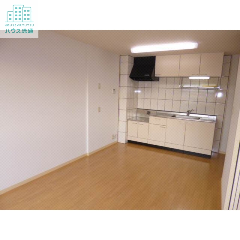 居室・リビング　※写真は別号室です