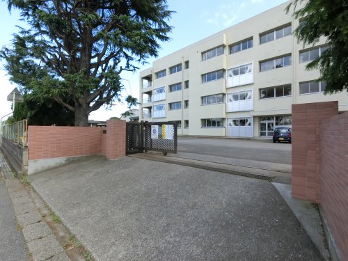 小学校　千葉市立大木戸小学校（小学校）まで1072m