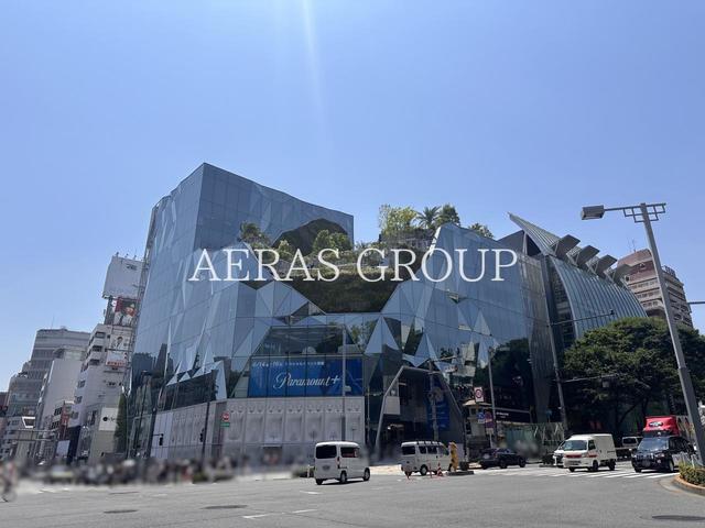 ショッピングセンター　東急プラザ原宿「ハラカド」（ショッピングセンター）まで357m