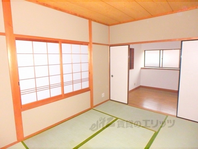 居室・リビング　和室