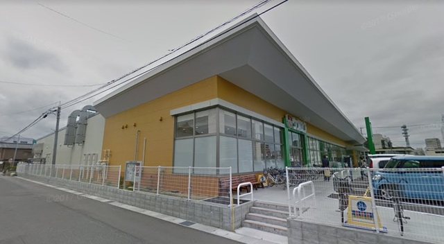 スーパー　ウオロク馬越店（スーパー）まで1074m