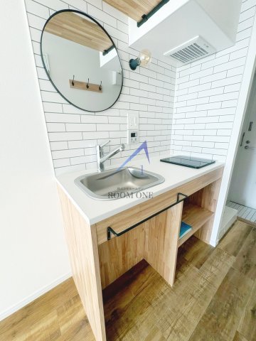 居室・リビング　洋室のお部屋です。