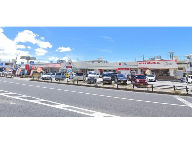 ショッピングセンター　サンキ宜野湾店（ショッピングセンター）まで2485m