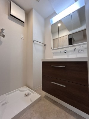 洗面設備　参考写真