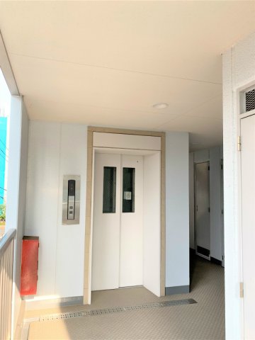 その他　エレベーター