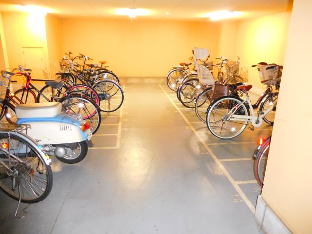 その他　駐輪場