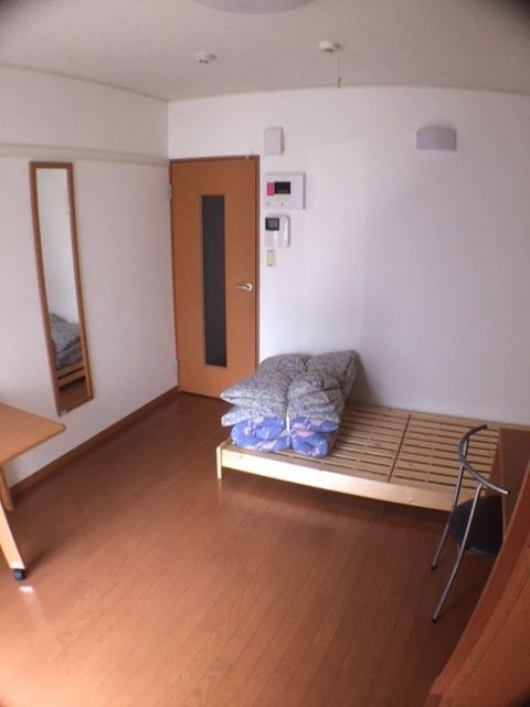 居室・リビング　仕様・設備は現況と異なる場合があります。現況優先。