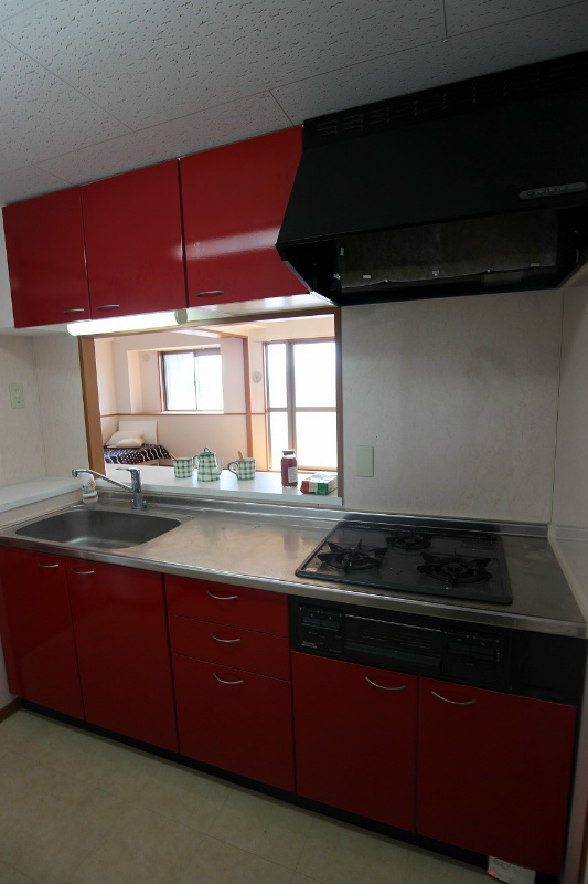 キッチン　オシャレなキッチン。