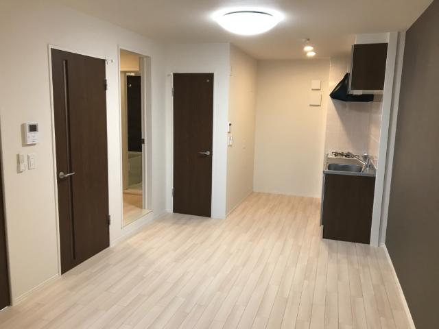 居室・リビング　リビング