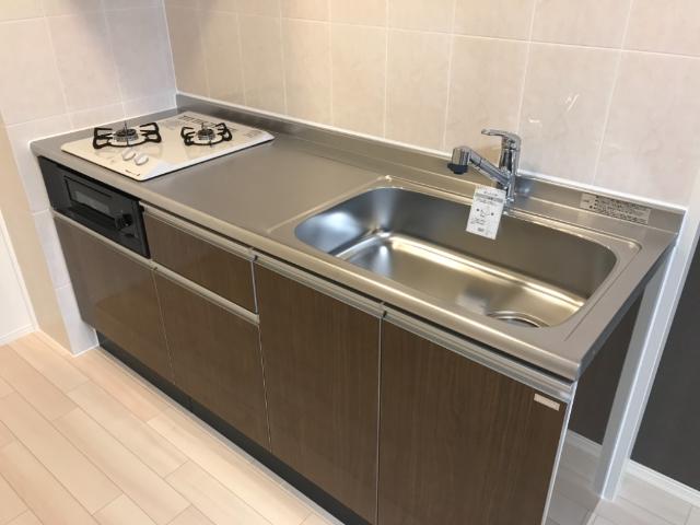 キッチン　キッチン