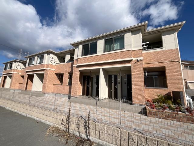 その他共有部分　外観写真（夜）