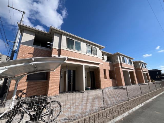 建物外観　外観写真（昼）