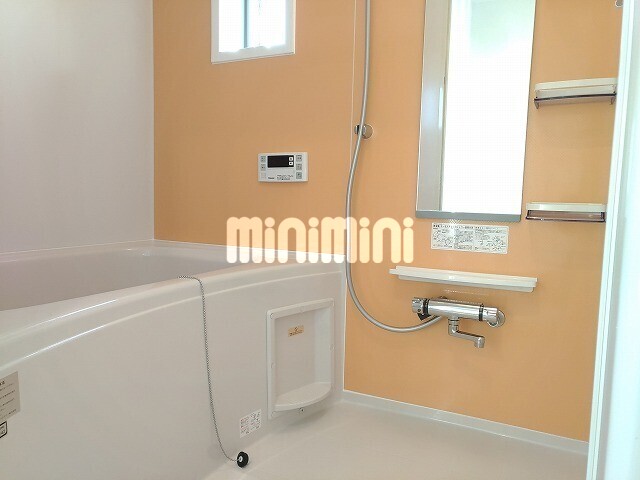 バス・シャワールーム　ゆっくりできます