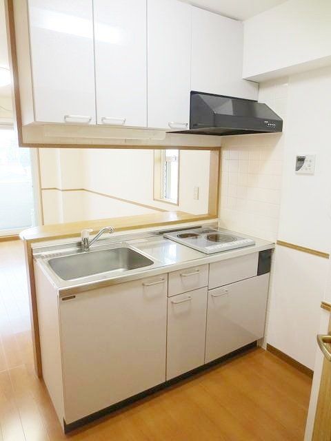 キッチン　お部屋探しは株式会社　タウンハウジング　までお気軽にお問合…