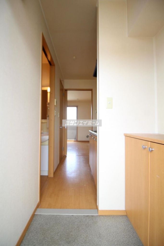玄関　同仕様