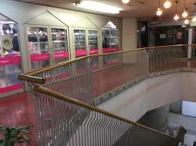 ショッピングセンター　豊中市桜塚ショッピングセンター（ショッピングセンター）まで408m