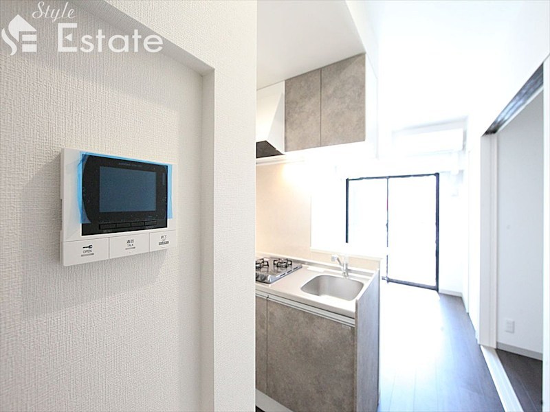 セキュリティ　TVモニターホン