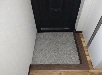 玄関　参考写真です