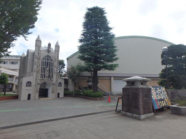 高校・高専　埼玉県立浦和高等学校（高校・高専）まで665m