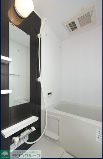 バス・シャワールーム　バス