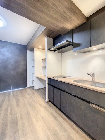 キッチン　キッチン