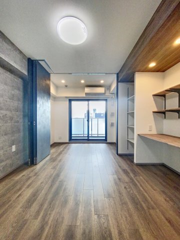 居室・リビング　ゆったりすごせるリビングです