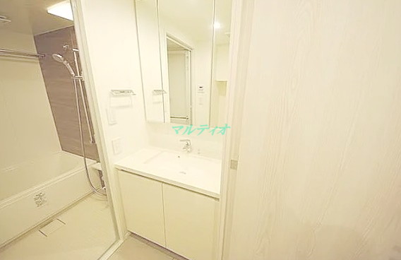 洗面設備　洗面台