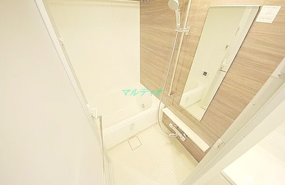 バス・シャワールーム　浴室