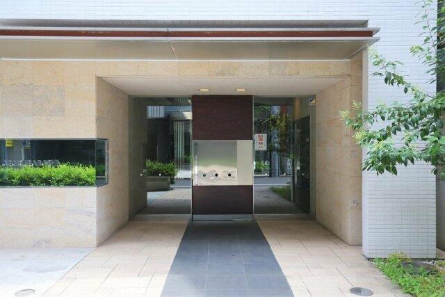 エントランス　?