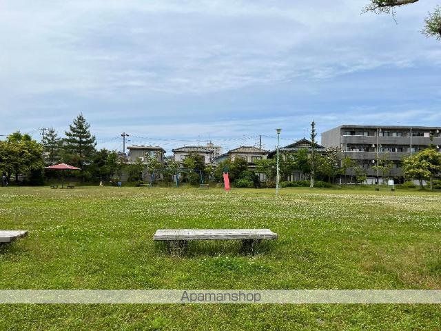 その他　寺尾あけぼの公園（その他）まで450m