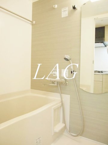 バス・シャワールーム　お風呂です。