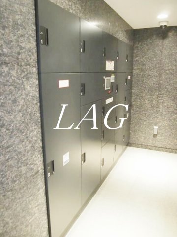 その他共有部分　宅配ボックスです。