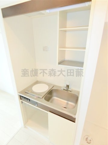 キッチン　IHキッチン