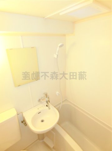 バス・シャワールーム　お風呂　バスルーム