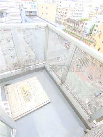 バルコニー　バルコニー