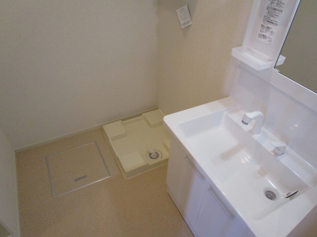 洗面設備　洗面所